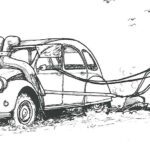Descubre los entrañables apodos del Citroën 2CV en España