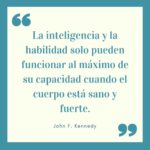 37 frases inspiradoras para maestros de educación física